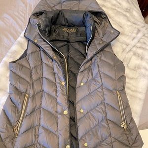 Micheal Kors Down Vest
